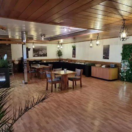 Siegerland-hotel Haus Im Walde Hotel