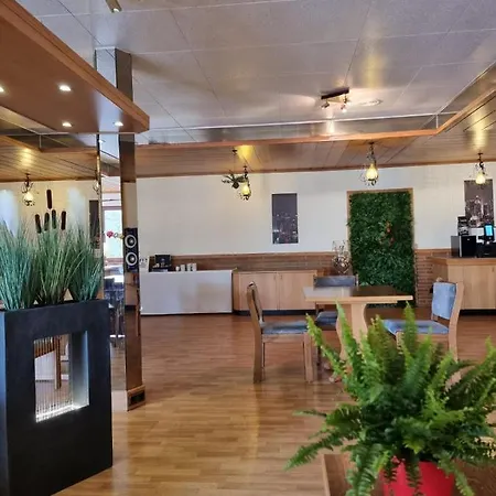 Siegerland-hotel Haus Im Walde Hotel 3*