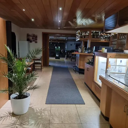酒店 Siegerland-hotel 弗罗伊登贝格