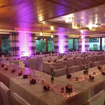 Siegerland-hotel Haus Im Walde