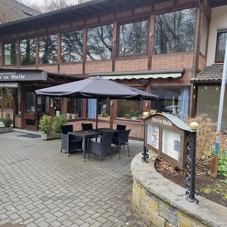 Siegerland-hotel Haus Im Walde