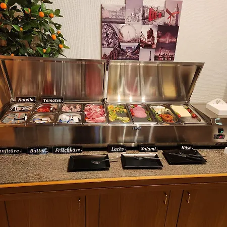 Siegerland-hotel 3*