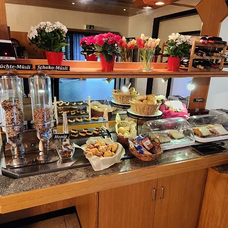Siegerland-hotel 3*