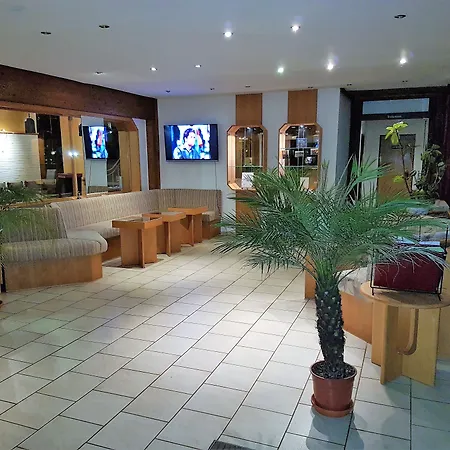 Siegerland-hotel 3* Freudenberg (North Rhine-Westphalia)