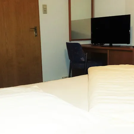Siegerland-hotel 酒店 弗罗伊登贝格