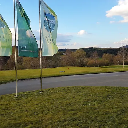 מלון Siegerland-hotel פרוידנברג