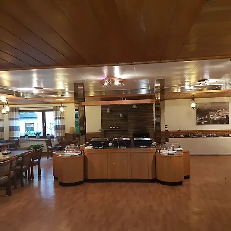 Siegerland-hotel מלון פרוידנברג