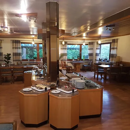 Siegerland-hotel מלון פרוידנברג