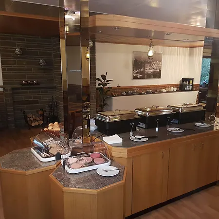 מלון Siegerland-hotel 3*