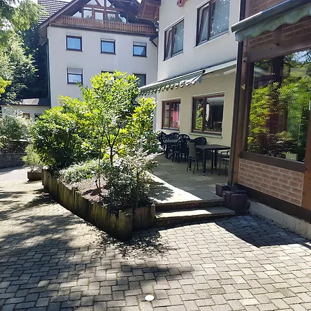 Siegerland-hotel 弗罗伊登贝格