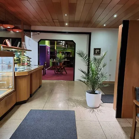 酒店 Siegerland-hotel 弗罗伊登贝格