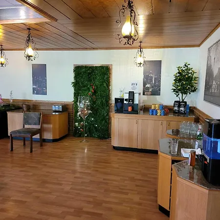 酒店 Siegerland-hotel