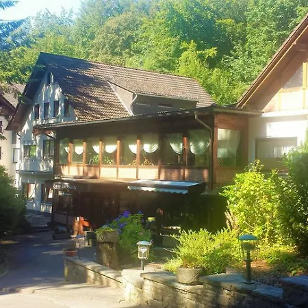 酒店 Siegerland-hotel