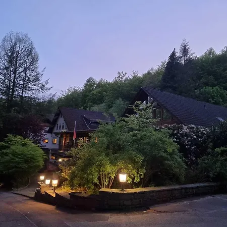 Siegerland-hotel 酒店