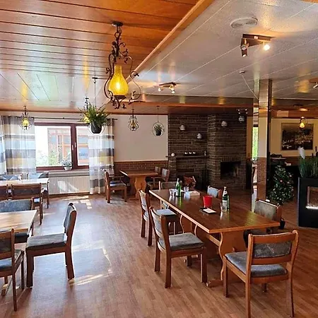 מלון Siegerland-hotel