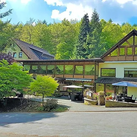 Siegerland-hotel מלון פרוידנברג