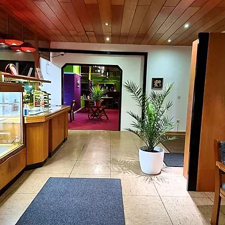 מלון Siegerland-hotel פרוידנברג