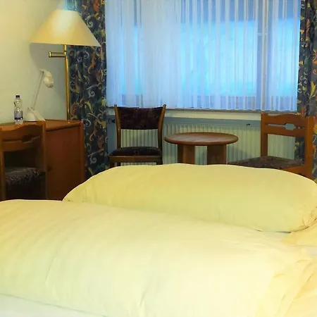 酒店 Siegerland-hotel 弗罗伊登贝格