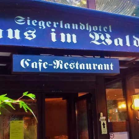 Siegerland-hotel 3* 弗罗伊登贝格