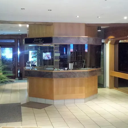 Siegerland-hotel 酒店