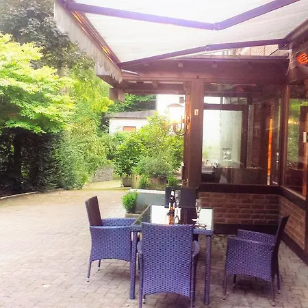 酒店 Siegerland-hotel