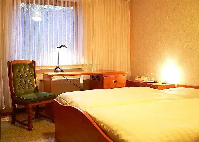 Siegerland-hotel פרוידנברג