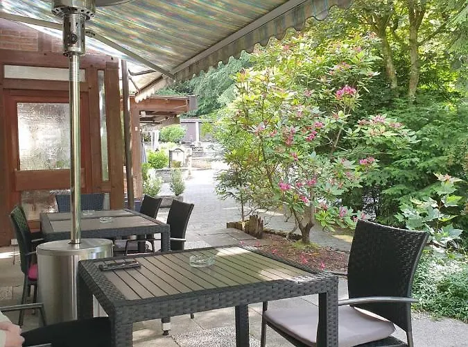 מלון Siegerland-hotel 3*