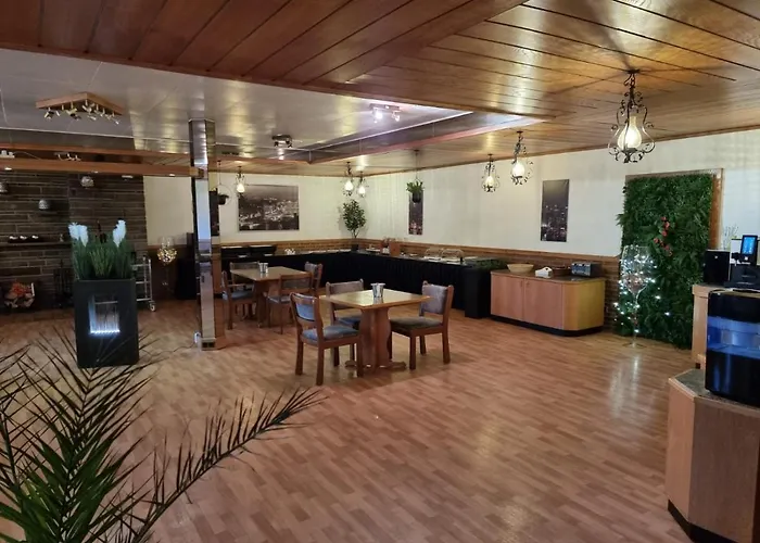 Siegerland-hotel Hotell