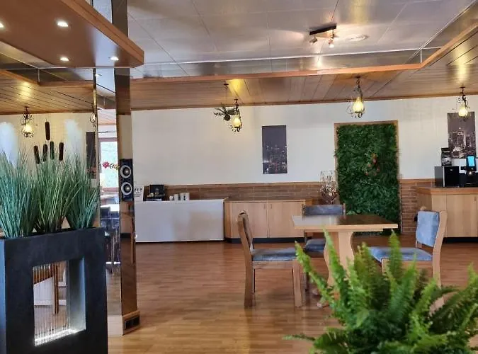 Siegerland-hotel מלון 3*