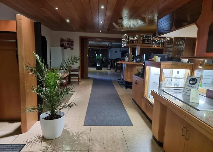 Hotell Siegerland-hotel Freudenberg (North Rhine-Westphalia)