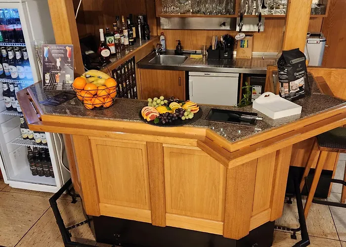 Siegerland-hotel 3* פרוידנברג