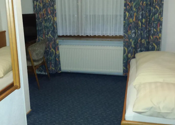 מלון Siegerland-hotel 3*