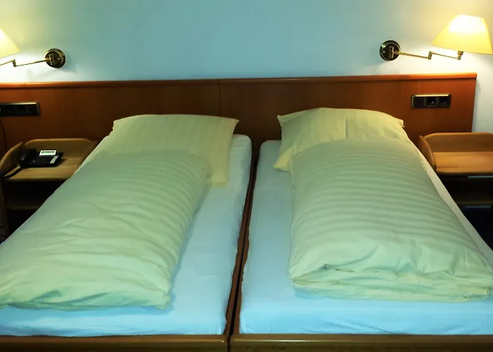 Hotell Siegerland-hotel 3*