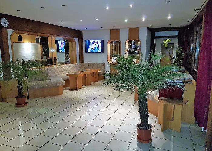 Siegerland-hotel 3* Freudenberg (North Rhine-Westphalia)
