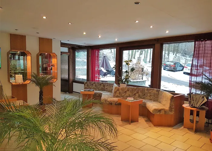 Siegerland-hotel Hotell 3*