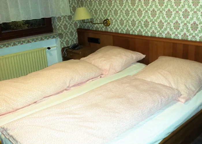 Siegerland-hotel פרוידנברג