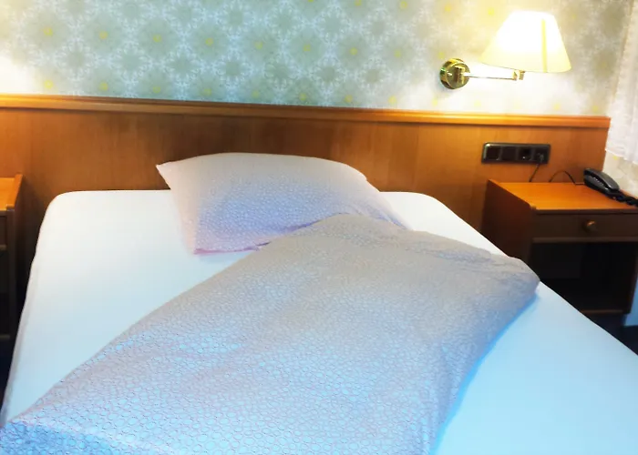 Siegerland-hotel Hotell 3*