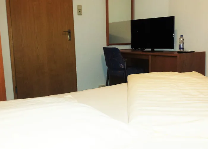 Siegerland-hotel Hotell Freudenberg (North Rhine-Westphalia)