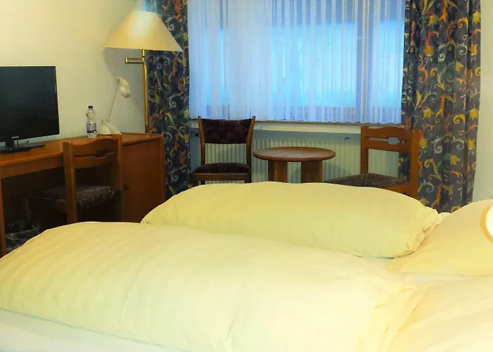 מלון Siegerland-hotel 3*