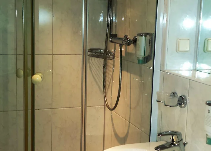 מלון Siegerland-hotel