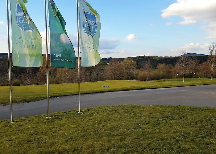 Hotell Siegerland-hotel Freudenberg (North Rhine-Westphalia)