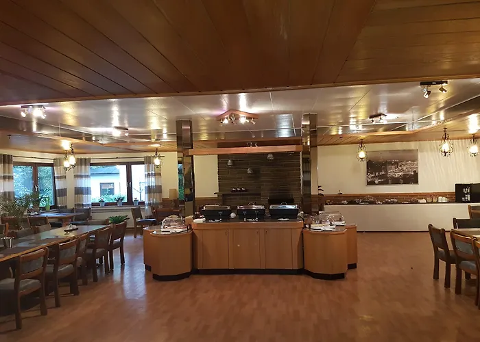 Siegerland-hotel מלון פרוידנברג