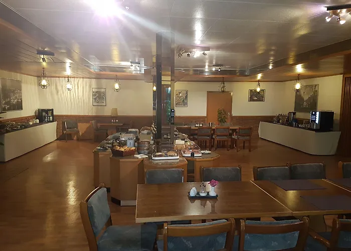 Siegerland-hotel מלון 3*