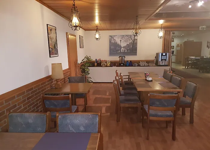 Siegerland-hotel 3* פרוידנברג