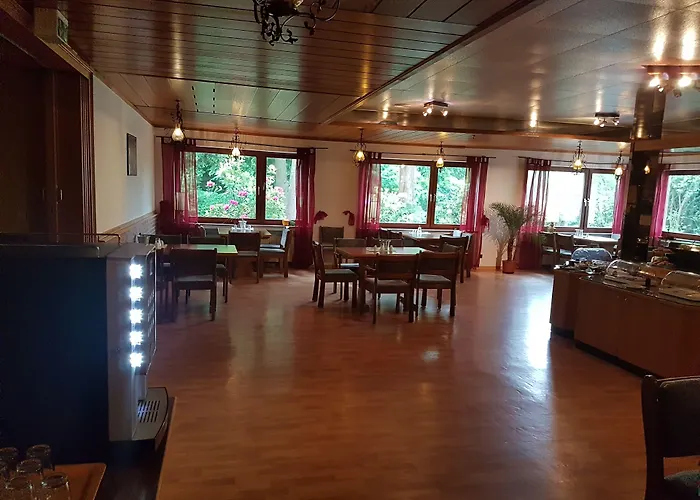 Hotell Siegerland-hotel Freudenberg (North Rhine-Westphalia)