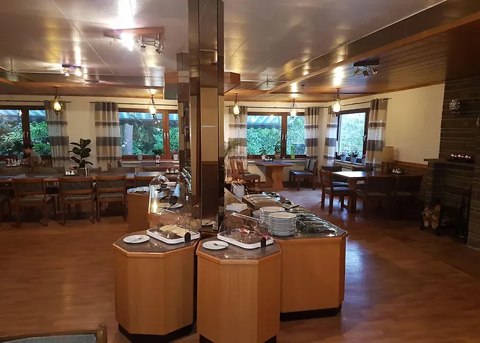 Siegerland-hotel Hotell Freudenberg (North Rhine-Westphalia)