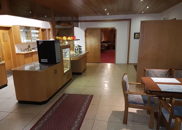 Siegerland-hotel מלון פרוידנברג