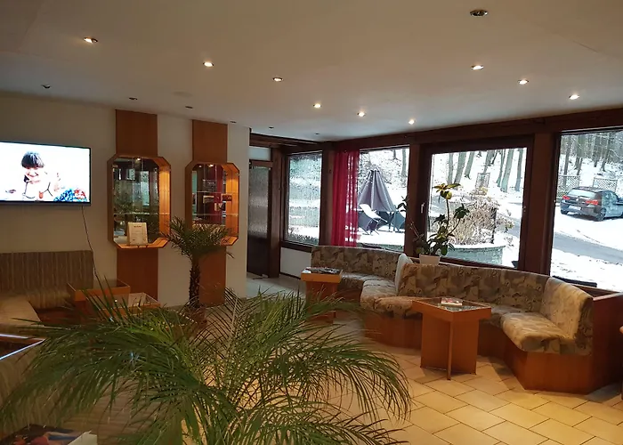 Siegerland-hotel Freudenberg (North Rhine-Westphalia)