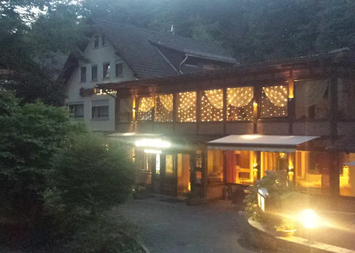 Hotell Siegerland-hotel Freudenberg (North Rhine-Westphalia)