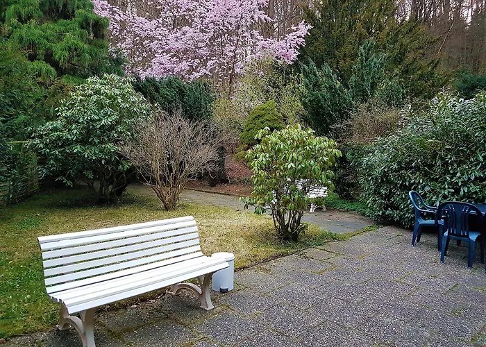 Siegerland-hotel Hotell Freudenberg (North Rhine-Westphalia)